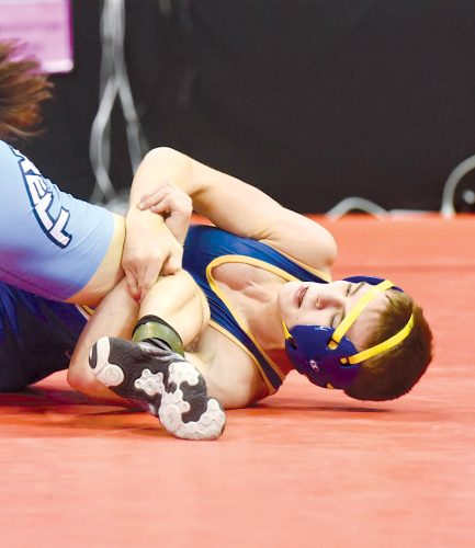 Glendale’s McMillen beats same foes in moving to states